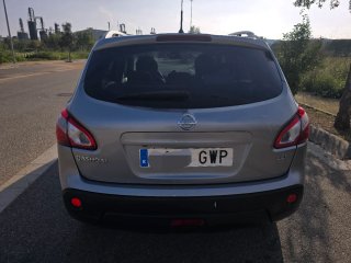 Nissan Qashqai 2011