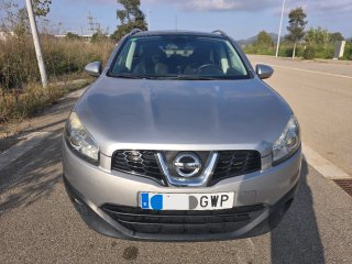 Nissan Qashqai 2011