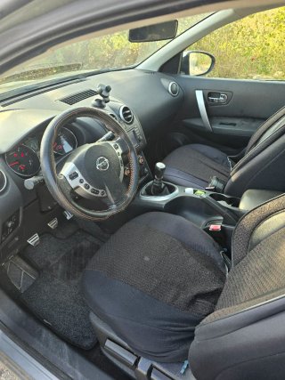 Nissan Qashqai 2011