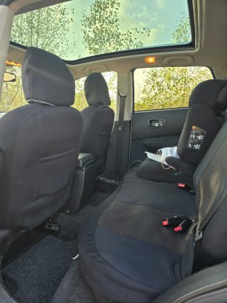 Nissan Qashqai 2011