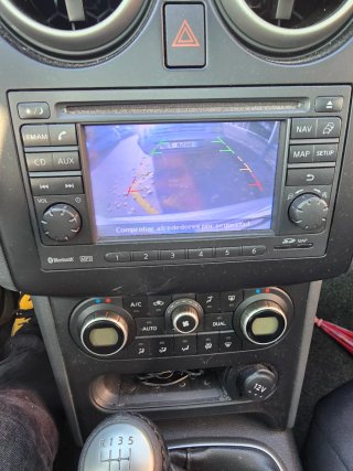 Nissan Qashqai 2011