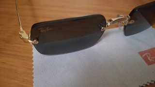 Gafas de sol Ray-Ban AWGE colección A$AP Rocky