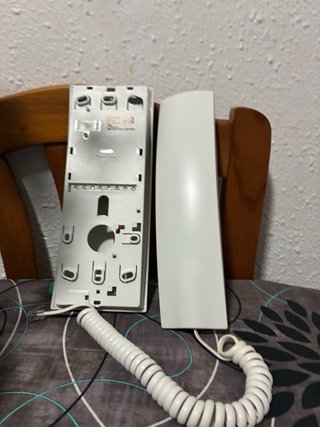 Telefonillo Tegui Blanco