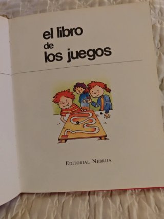 El libro de los juegos