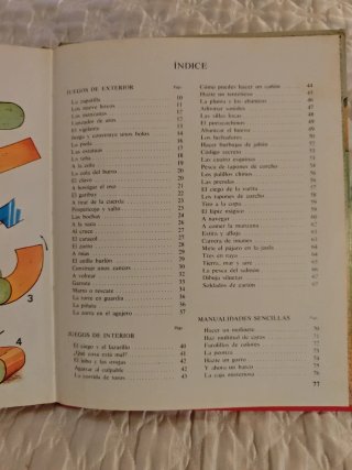 El libro de los juegos