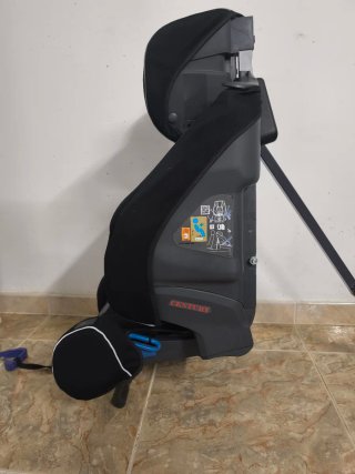 Silla coche Klippan Century niños
