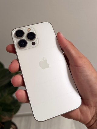 iPhone 13 Pro 128GB Plata