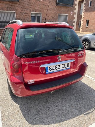 Peugeot 307SW