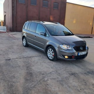 Volkswagen Touran 2007