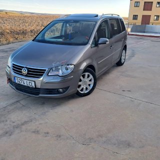 Volkswagen Touran 2007