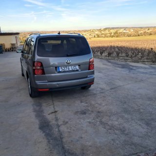 Volkswagen Touran 2007