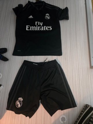 Conjunto Real Madrid niño Talla s