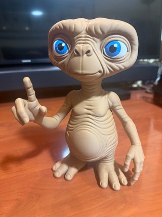 Figura E.T. el Extraterrestre