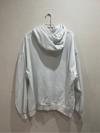 Sudadera Scuffers Blanca