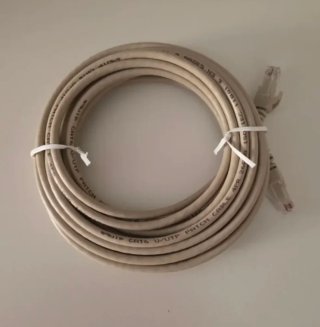 Cable de red Equip CAT6 U/UTP 5m