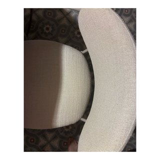 3 Sillas Comedor/Escritorio Tapizadas Tela y Metal