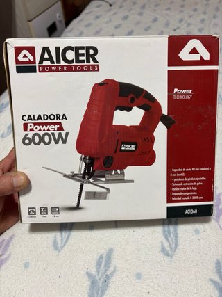 Caladora AICER Power 600W