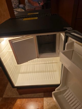 Nevera de camping