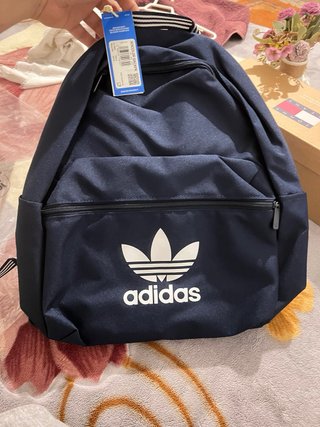 Mochila Adidas Negra