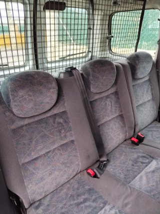 Citroen Berlingo 2003