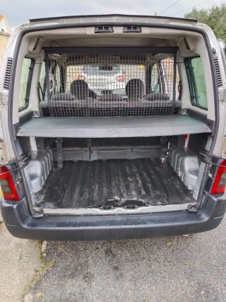 Citroen Berlingo 2003