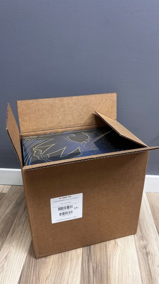 Ultra Premium Mega Charizard X EX Precintada ING