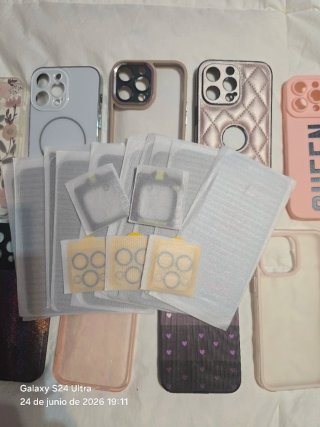 Fundas para iPhone Varias