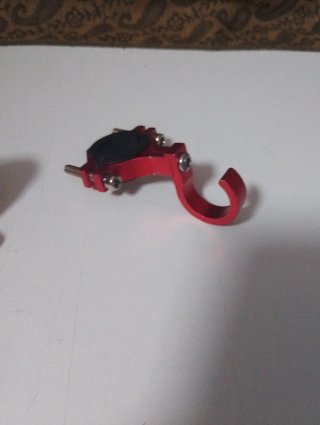Soporte para bolsas bici/patinete manillar
