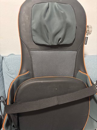 Silla masaje