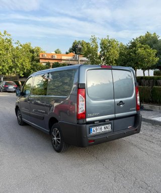 Peugeot Expert 2014