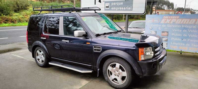 Land Rover Discovery 2006 - foto 1