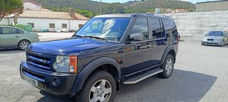 Land Rover Discovery 2006