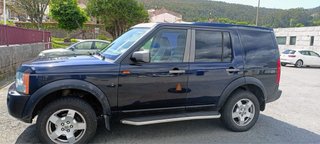 Land Rover Discovery 2006