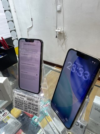 iPhone 13 Pro 128GB batería 82%