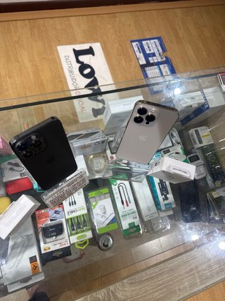 iPhone 13 Pro 128GB batería 82%