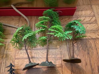 Lote Vegetación Belén Maquetas Scalextric