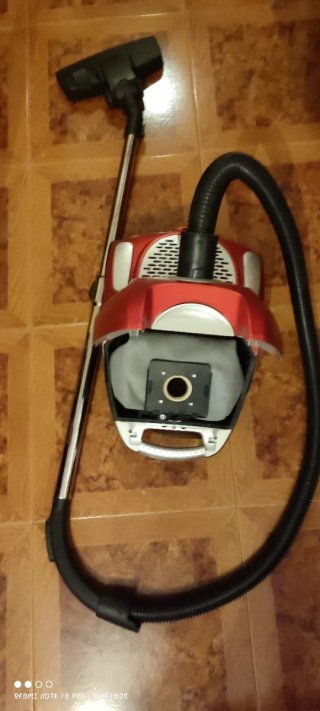 Aspirador Flama 1675FL Vermelho