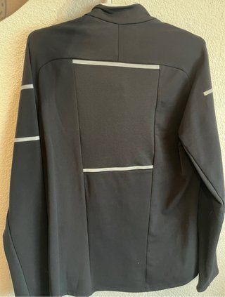 Chaqueta Kiprun Negra