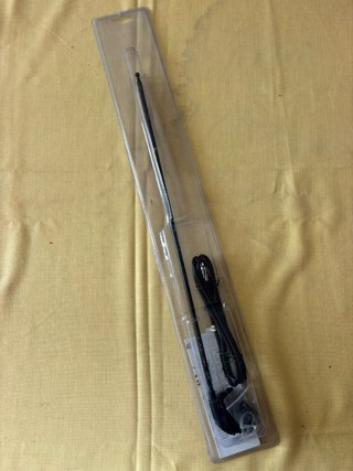 Antena Lateral Mercedes MB100