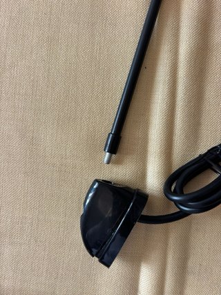Antena Lateral Mercedes MB100