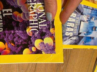 revistas de national geographic