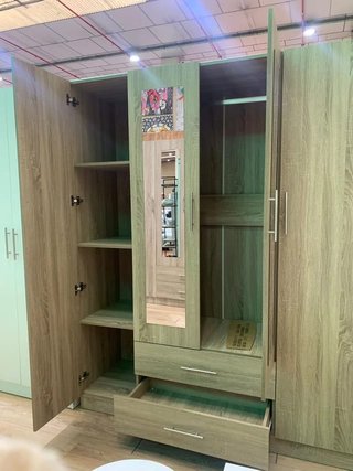 Armario 4 Puertas Cambria W-15