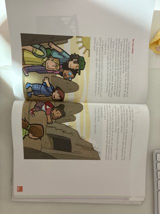 Lecturas, 6 Primaria tercer ciclo Tico-Tic