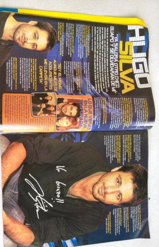 Revista Top Music -, RBD, Erreway