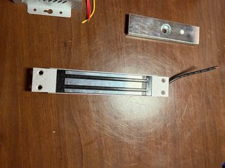 Fuente Alimentación Control Puerta K90 Y cerradura