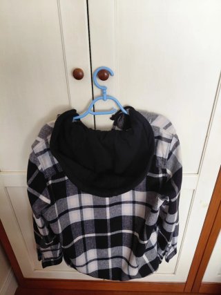 Chaqueta fina / sobrecamisa Zara