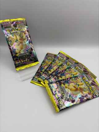Packs Pokémon Mega Mega Tokyo 2016