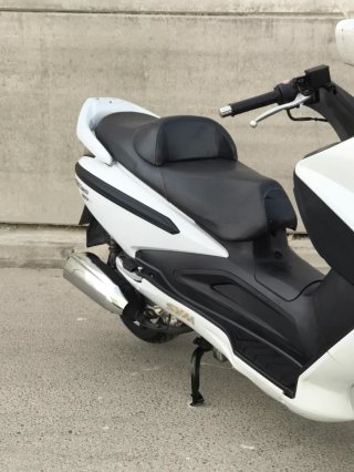 SYM GTS 125 EVO año 2011 con solo 26.060 km!!
