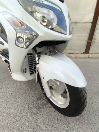 SYM GTS 125 EVO año 2011 con solo 26.060 km!!
