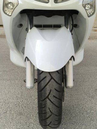 SYM GTS 125 EVO año 2011 con solo 26.060 km!!